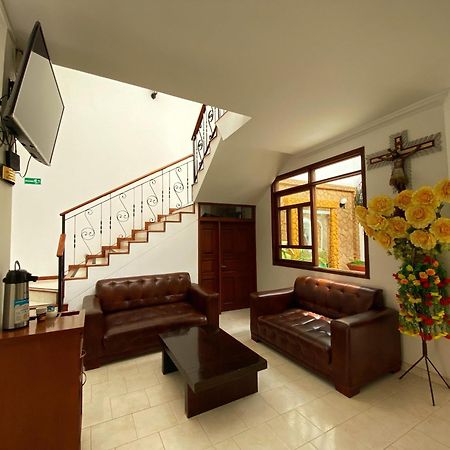 Hotel San Julian Buga Exteriér fotografie
