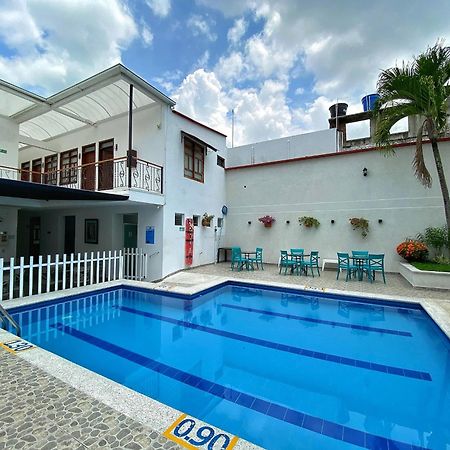 Hotel San Julian Buga Exteriér fotografie
