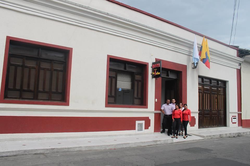 Hotel San Julian Buga Exteriér fotografie