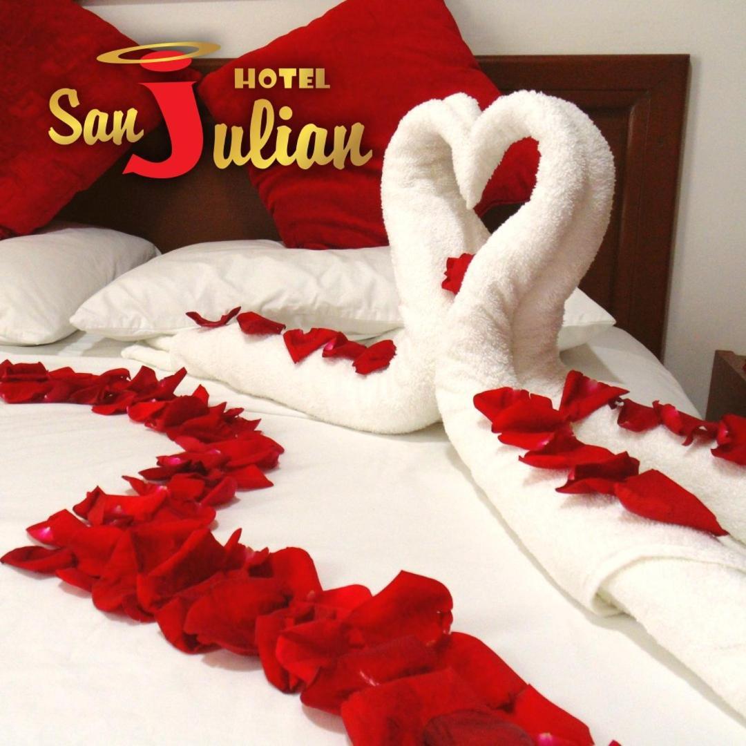 Hotel San Julian Buga Exteriér fotografie