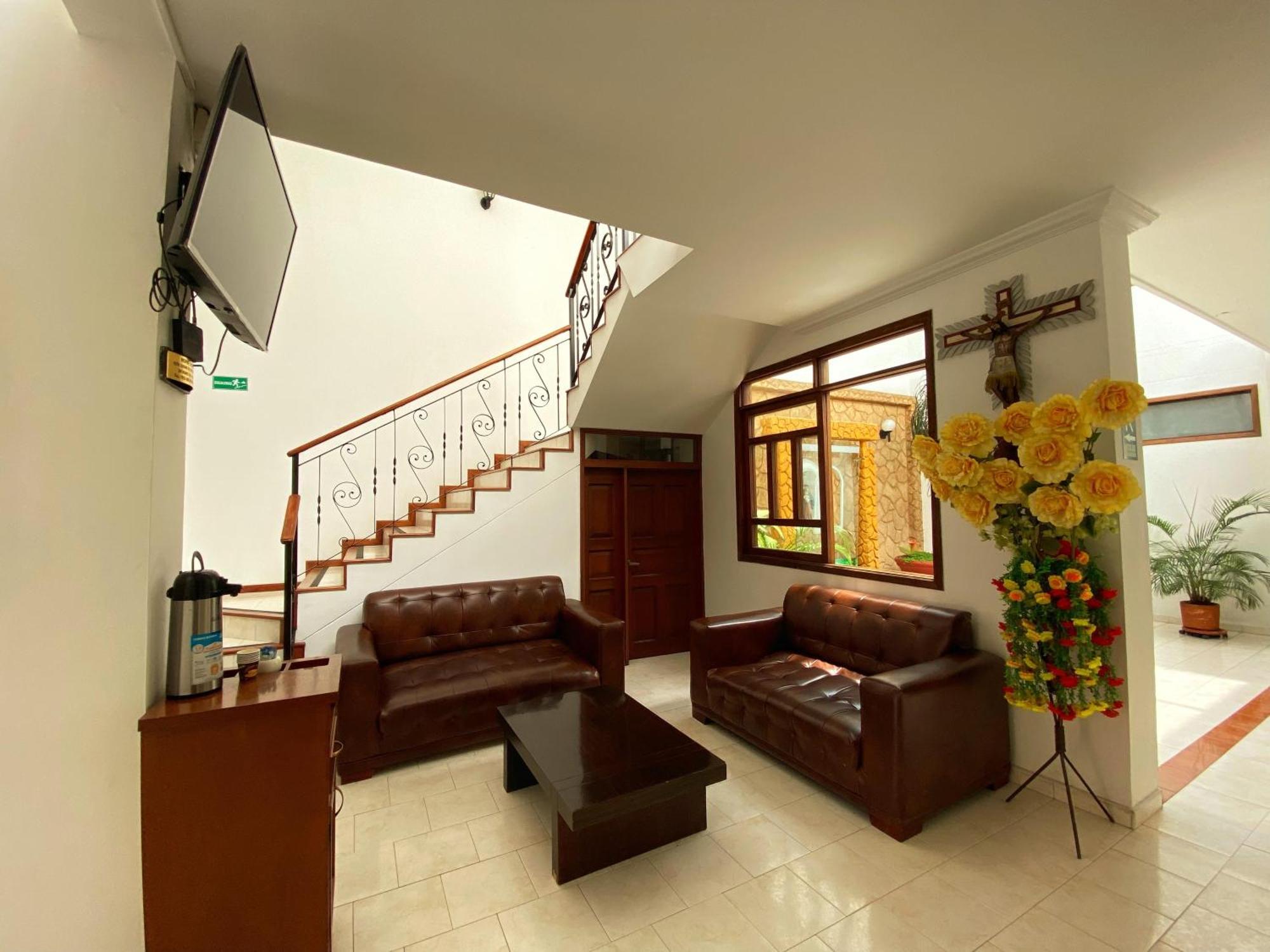 Hotel San Julian Buga Exteriér fotografie