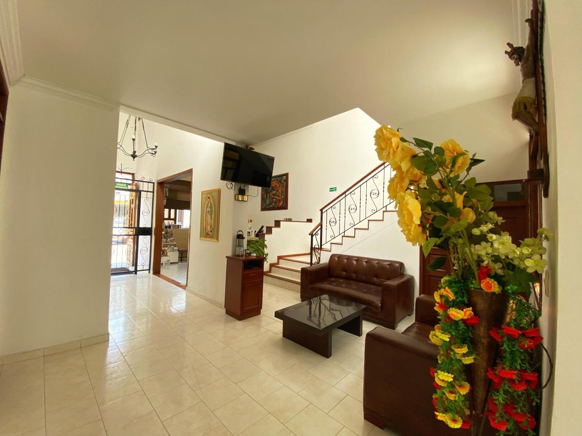 Hotel San Julian Buga Exteriér fotografie