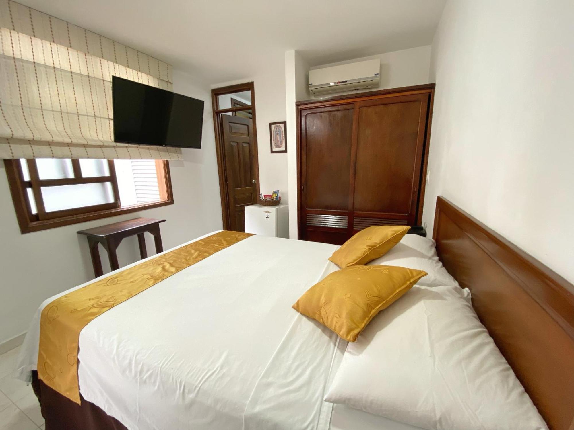 Hotel San Julian Buga Exteriér fotografie